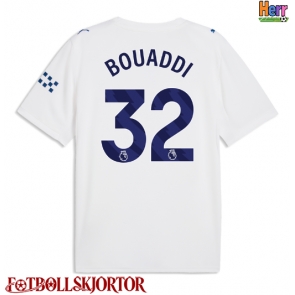 Manchester City Ayyoub Bouaddi #32 Tredjetröja 2026-27 Kortärmad